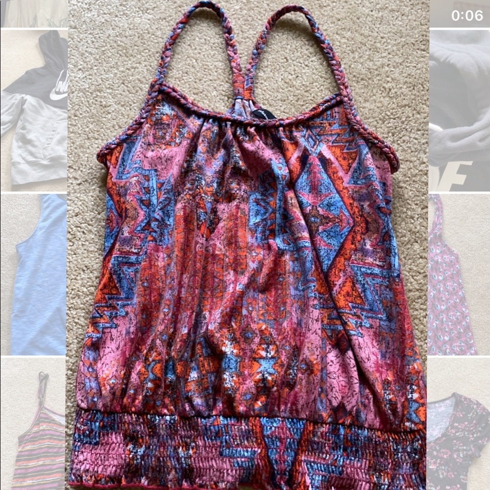 Tank top